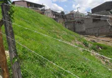 Terreno à venda no santo andré, belo horizonte  por r$ 300.000