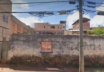 Terreno em condomínio fechado à venda na santa mônica, belo horizonte  por r$ 420.000