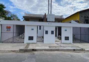 Casa geminada de três quartos no bairro copacabana