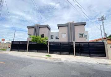 Casa geminada de três quartos no bairro santa mônica