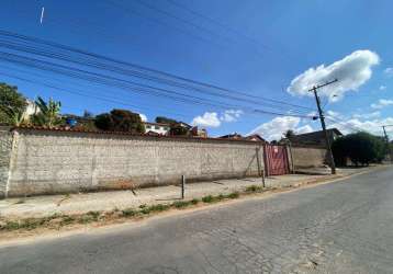 Lote 435 m² no bairro duquesa, próximo av. brasilia