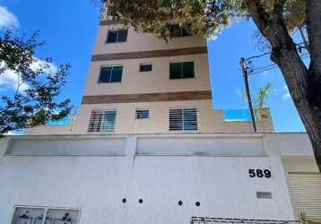 Apartamento de dois quartos a venda no bairro santa mônica