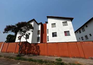 Apartamento de dois quartos no bairro jaqueline