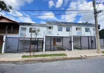 Casa geminada  de três quartos no bairro jardim atântico