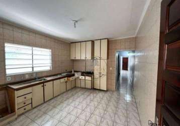 Sobrado com 3 dormitórios à venda, 182 m² por r$ 689.900,00 - jardim marek - santo andré/sp