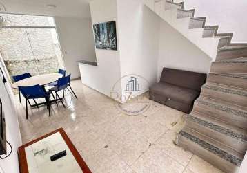 Apartamento à venda, 54 m² por r$ 265.000,00 - cibratel ii - itanhaém/sp