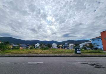 Locação terreno florianopolis sc