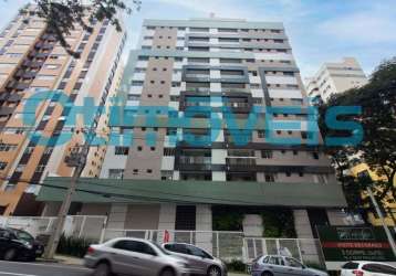Apartamento com 3 quartos à venda na rua oyapock, 40, cristo rei, curitiba, 77 m2 por r$ 735.000