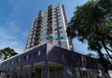 Apartamento com 3 quartos à venda na rua alípia marques verchai, 30, portão, curitiba, 83 m2 por r$ 550.000