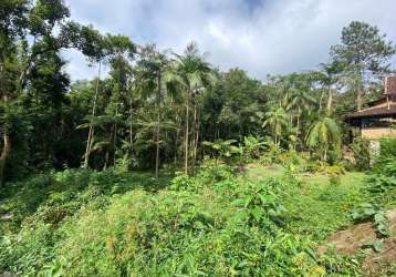 Terreno à venda no bairro serrinha do alambari em resende/rj