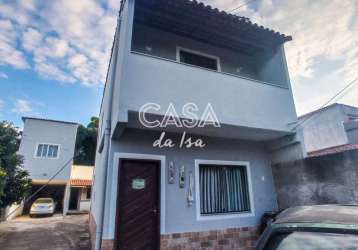 Casa à venda no bairro vila julieta - resende/rj