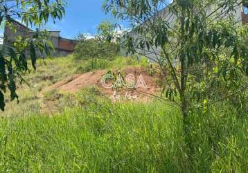 Terreno em loteamento em parque ipiranga ii, resende/rj