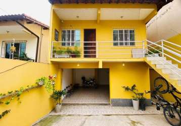 Casa duplex à venda no mirante das agulhas, resende-rj – 3 quartos, 1 suíte, área aconchegante e bem ventilada