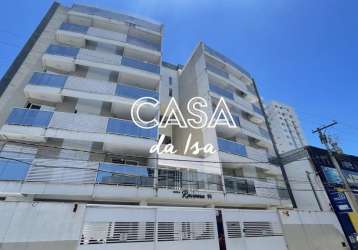 Apartamento com 2 quartos à venda na rua pandiá calógeras, 93, jardim jalisco, resende, 71 m2 por r$ 380.000