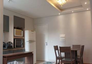 Apartamento mobiliado ! pronto para morar em sarandi !