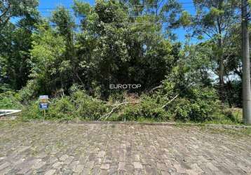 Amplo terreno no bairro santo antão!