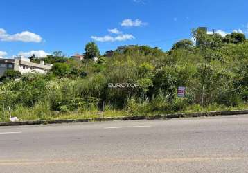 Lindo terreno com excelente topografia e localização!