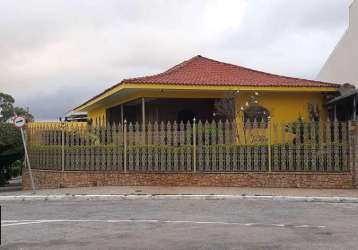 Casa  a venda parque novo mundo. 6 quartos, 3 suítes, 5 banheiros, 6 vagas