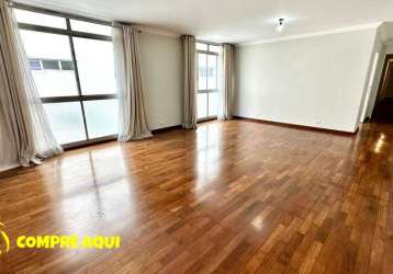 Apartamento em higienópolis com 180 m² 5 quartos sendo 1 suite 2 vagas