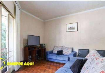 Apartamento  vila buarque  130m²  3 quartos sacada  sem vaga  sp