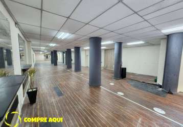 Santa cecília loja comercial  420 metros reformado sp