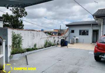 Terreno e casa | vila jacuí | 12,55m² de frente | 21m² comprimento