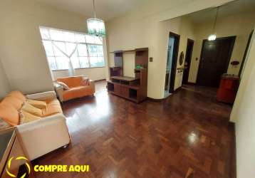 República sp | 97m² útil | 3 quartos | 1 suíte | varanda