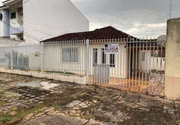 Casa com 3 quartos para alugar na coronel camisão, 150, zona 05, maringá por r$ 1.600