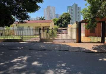 Casa com 4 quartos para alugar na josé clemente, 441, zona 07, maringá por r$ 2.300