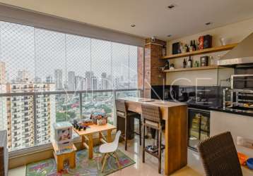 Apartamento a venda no tatuapé, são paulo