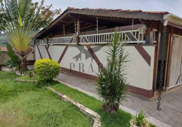 Casa térrea em condomínio para locação, atibaia/sp