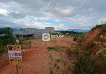 Terreno à venda em santa catarina, biguaçu - sc | loteamento jardim santa catari