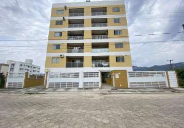 Apartamento à venda no rio caveiras, biguaçu – sc | dois dormitórios – residenci