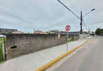 Terreno à venda em praia joão rosa, biguaçu – sc