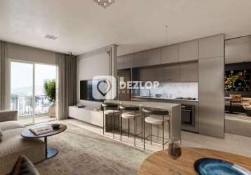 Apartamento à venda em centro, biguaçu – sc | residencial gran mondrian