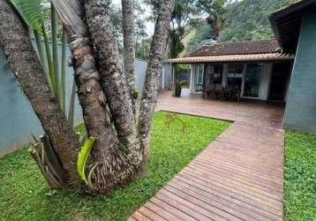 Casa com 4 dormitórios à venda, 158 m² por r$ 3.000.000 - maresias - são sebastião/sp