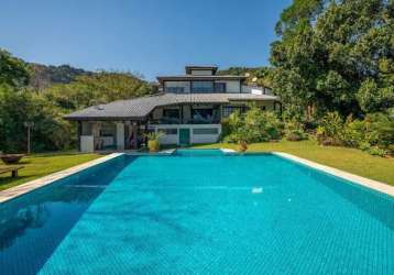 Casa com 4 dormitórios, 488 m² - venda por r$ 6.800.000,00 ou aluguel por r$ 35.797,46 - praia de maresias - são sebastião/sp