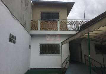 Prédio para aluguel, 8 vagas, vila alpina - santo andré/sp