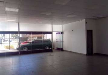 Salão para aluguel, 3 vagas, santa paula - são caetano do sul/sp