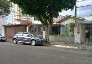 Terreno à venda, santa paula - são caetano do sul/sp