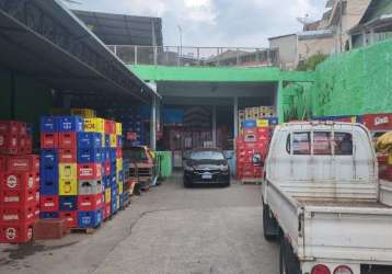 Galpão à venda, jardim clímax - são paulo/sp