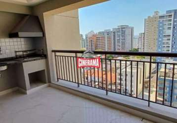 Apartamento à venda, 3 quartos, 3 suítes, 2 vagas, osvaldo cruz - são caetano do sul/sp