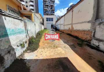 Terreno à venda, santa paula - são caetano do sul/sp