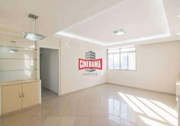 Apartamento para aluguel, 3 quartos, 2 suítes, 1 vaga, centro - são caetano do sul/sp