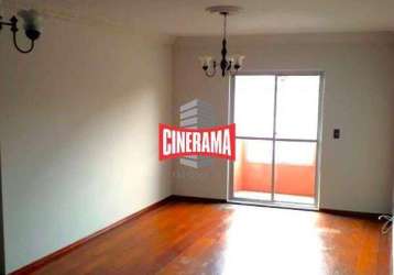 Apartamento à venda, 2 quartos, 1 vaga, olímpico - são caetano do sul/sp