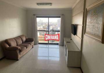 Apartamento para aluguel, 3 quartos, 1 suíte, 2 vagas, barcelona - são caetano do sul/sp