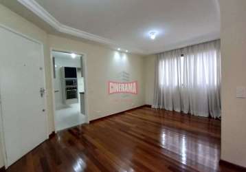 Apartamento à venda, 3 quartos, 1 suíte, 2 vagas, santa paula - são caetano do sul/sp