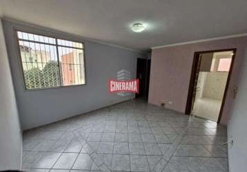 Apartamento para aluguel, 2 quartos, 1 vaga, são josé - são caetano do sul/sp