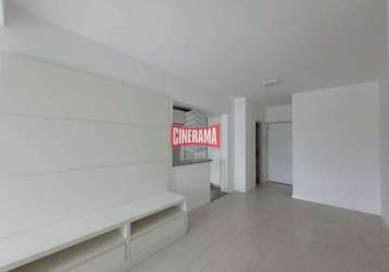 Apartamento para aluguel, 2 quartos, 2 suítes, 2 vagas, barcelona - são caetano do sul/sp