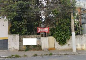 Terreno à venda, vila santa teresa - santo andré/sp